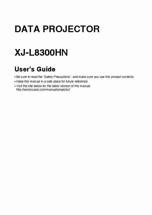 CASIO XJ-L8300HN-page_pdf